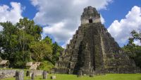 Tikal-Aspiring Capital of the Maya World