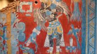 Cacaxtla Murals and Xochicalco