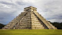 Chichen Itza-Maya Capital of the Yucatan
