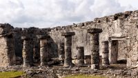 Tulum-Aztecs at the Ancient Maya Port City
