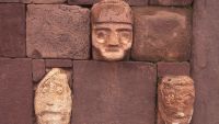 Enigmatic Tiwanaku by Lake Titicaca