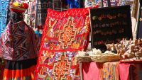 Remnants of the Past-Andean Culture Today
