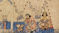 The Mongols in Central Asia