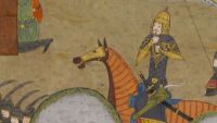 Timur the Lame, a.k.a. Tamerlane