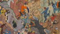 Timur’s Major Campaigns