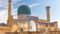 Samarkand: Timur’s Cultural Capital