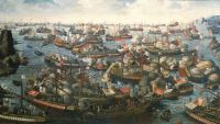 Sultan and Venice: War in the Mediterranean