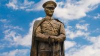 Mustafa Kemal, Ataturk
