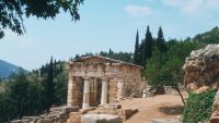Delphi and Olympia