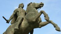 Philip, Alexander, and Greece in Transition