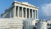 Athens-Around the Acropolis and Parthenon