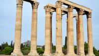 In the Footsteps of Socrates-Historic Athens