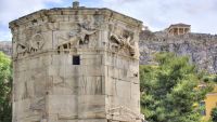 Around Attica-Temples and Mysteries
