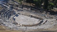 Quest for Wisdom at Apollo's Oracle-Delphi