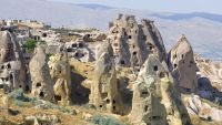 Central Turkey-Ankara, Konya, Cappadocia