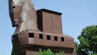 Troy-Beyond Homer and the Trojan Horse