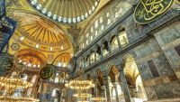 The Pearl of Constantinople-Hagia Sophia