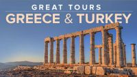 The Great Tours: Greece and Turkey, from Athens to Istanbul