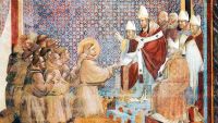 Francis of Assisi and the Mendicant Orders