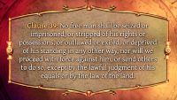 The Magna Carta’s Legacy