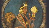 Civilizations in the Americas in 1215