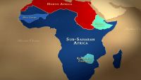 Civilizations of Sub-Saharan Africa in 1215