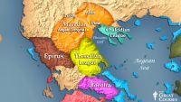 The World of Early Macedon