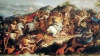 The Battle of the Granicus