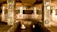 Etruscan Cities of the Dead