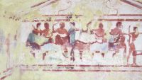 Etruscan Burial and Mourning