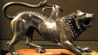 Greek Myth: Etruscan Tombs and Temples