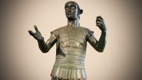 Etruscan Warriors and Warfare