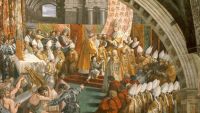 The Byzantine Empire and Charlemagne