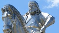 Genghis Khan and Tamerlane