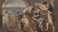 Pagan Response-First Persecutions