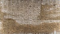 The Ancient Egyptian Alphabet