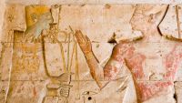 Suffix Pronouns and the Hieroglyphs of Ptah