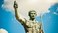 Silk Roads-Rome and Roads from the West