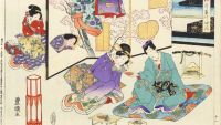 Japan-The World of the Heian