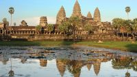 Southeast Asia-Indian and Islamic Influences