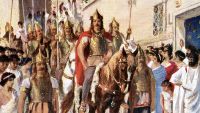 Barbarians and Emperors