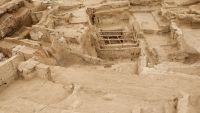 Catalhoyuk-First Experiment in Urban Living