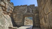 Mycenae, Tiryns, and the Mask of Agamemnon