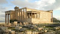 Athens-Civic Buildings and Civic Identity