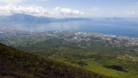 Geology and Geography on the Bay of Naples