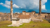 Etruscan Pompeii-5th Century B.C.