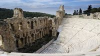 Building the Roman Colony-80 B.C.