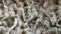 Riot in the Amphitheater-A.D. 59
