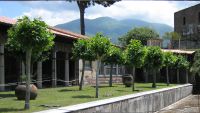 Visiting a Villa at Stabiae