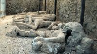 Pliny Narrates the Eruption of Vesuvius